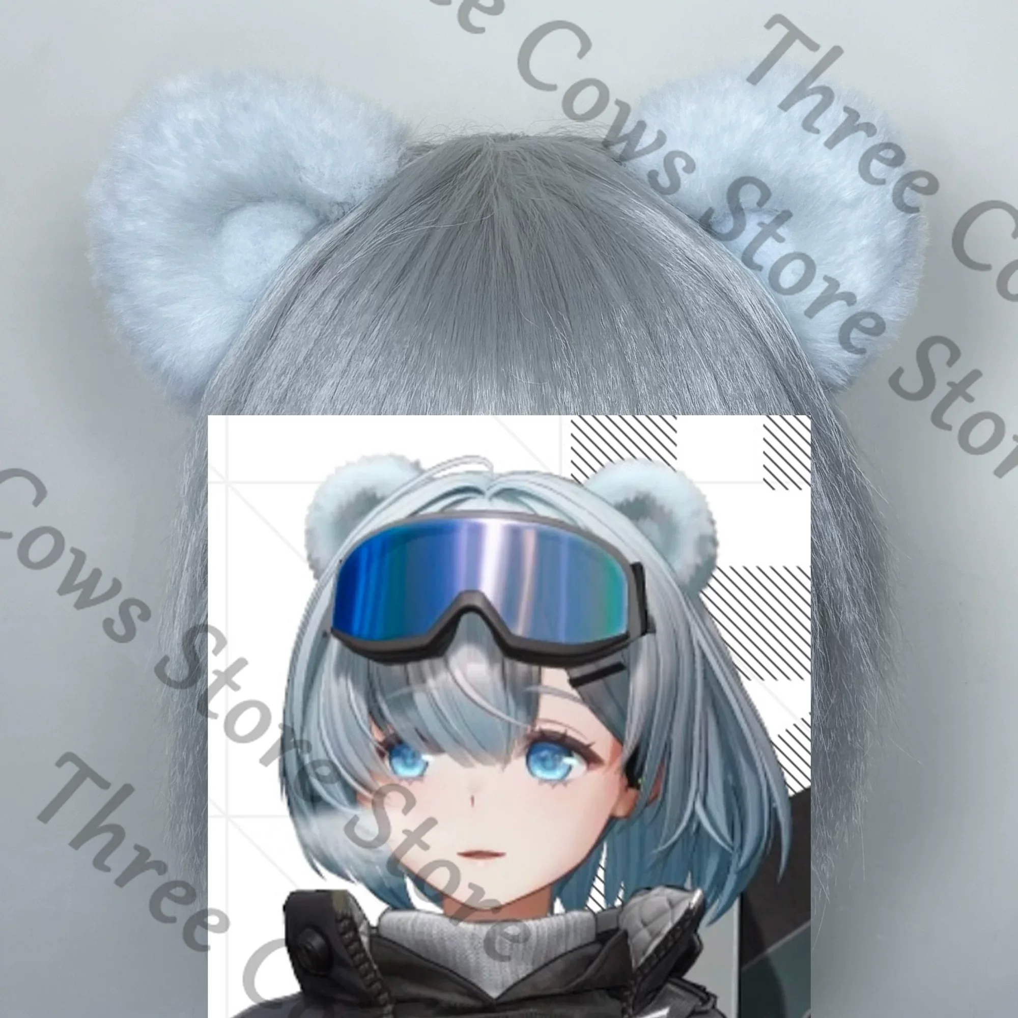 Arknights: Endfield Snowshine  – Hair Clips Bewertung und Preis