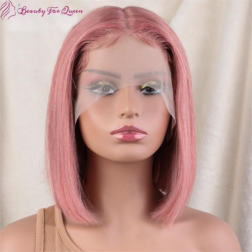 Kurze, gerade Bob-Perücke, Pix – Short Pixie Cut Wig Human Hair Cheap Bewertung und Preis