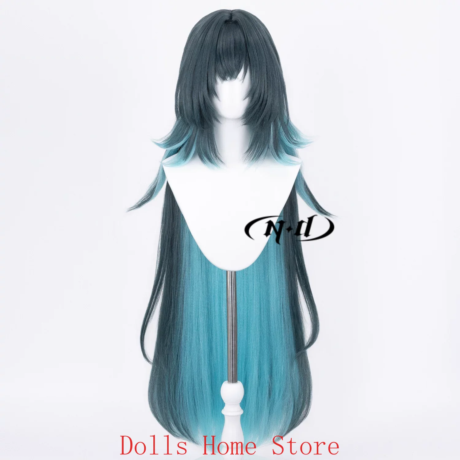 Anime Danica Genshin Impact 11 – Synthetic Wigs Bewertung und Preis