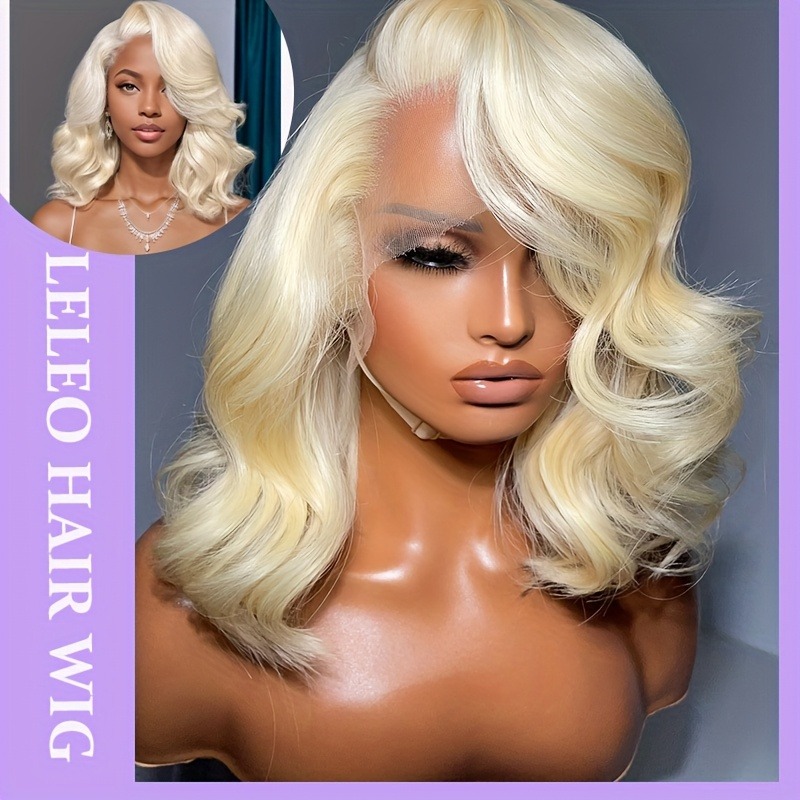 613 Lace-Front-Perücke aus Ech – 613 Blonde Body Wave Lace Front Wig Bewertung und Preis