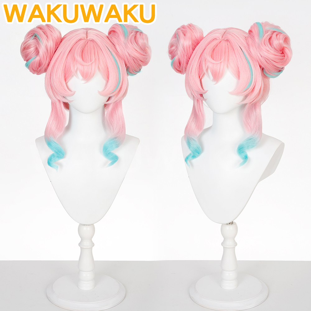 Hyacine Cosplay-Perücke, Spiel – Synthetic Wigs Bewertung und Preis
