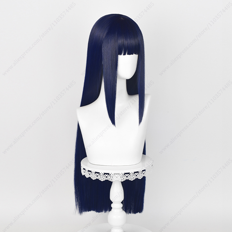 Hinata Hyuga Cosplay Perücke B – Synthetic Braided Wigs For Black Women Bewertung und Preis