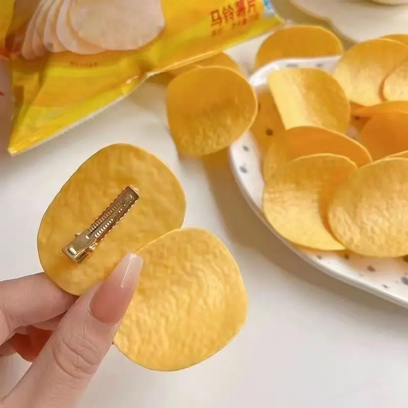 Simulations-Kartoffelchip-Haar – Hair Bundles Bewertung und Preis